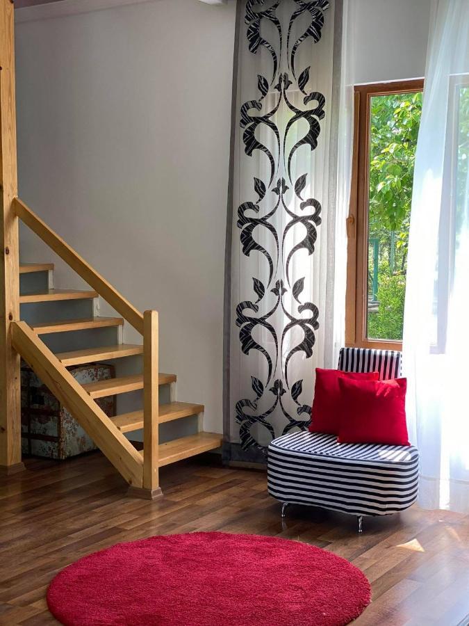 Villa Rokiti Экстерьер фото