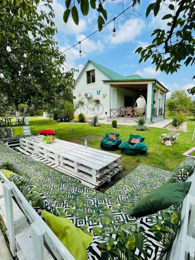 Villa Rokiti Экстерьер фото